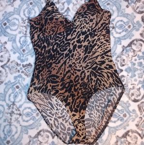 Speedo one piece swimsuit